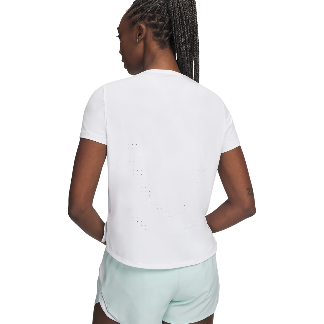 Under Armour UA Velociti Pro – T-Shirt Running Donna