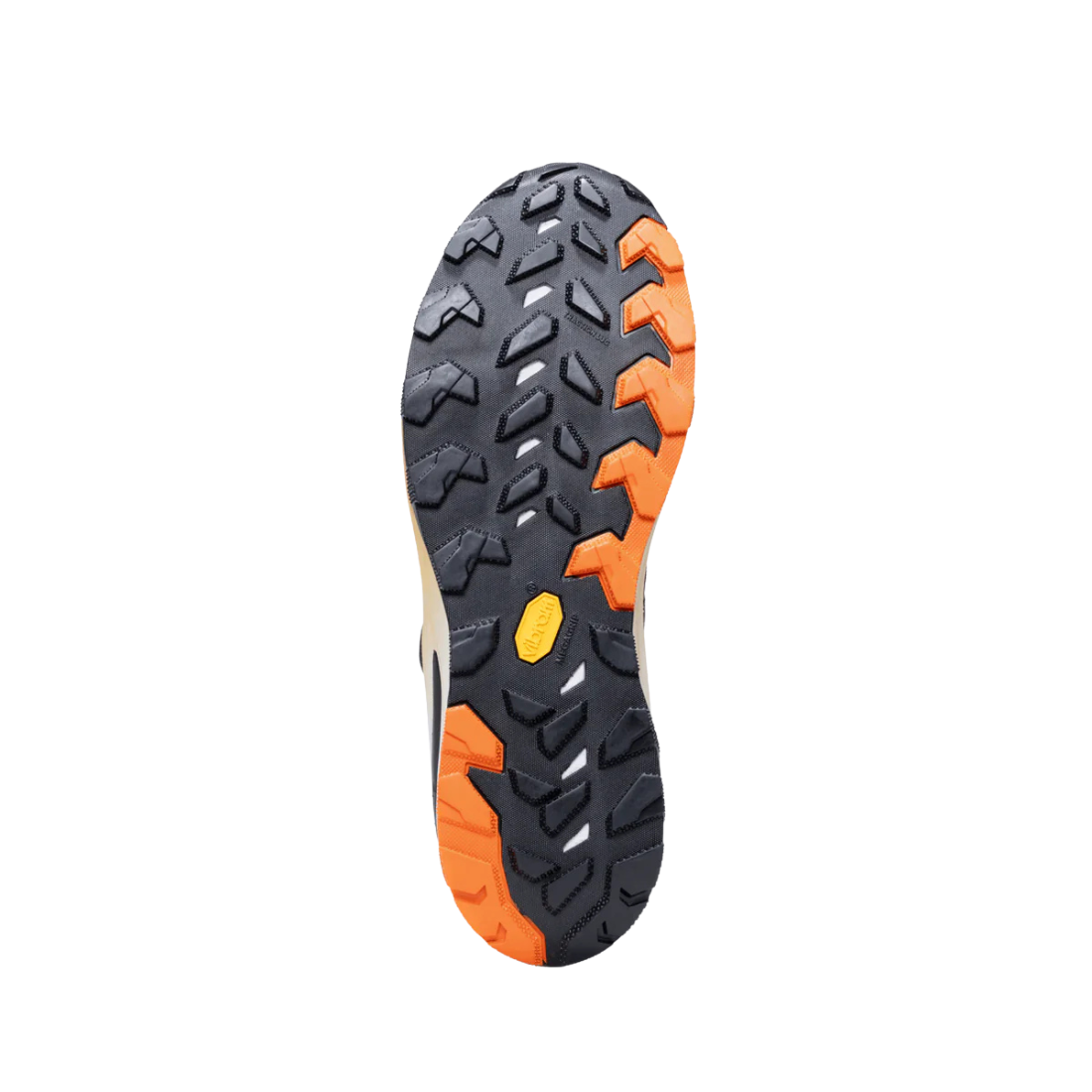 AKU Furiosa BOA GTX Nero‑Arancio – Scarpe Fast Hiking Uomo