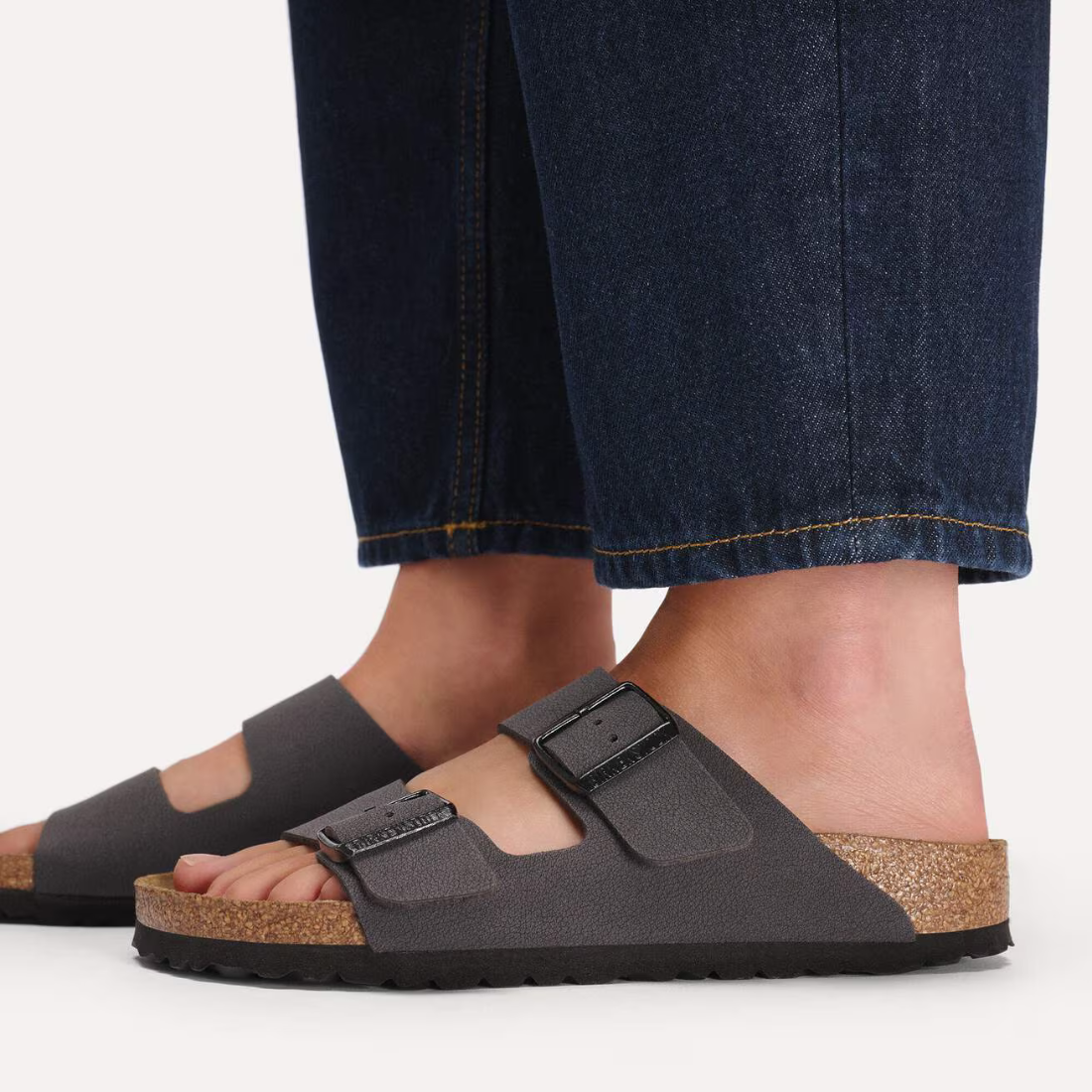 Birkenstock Arizona Birko-Flor Nubuck