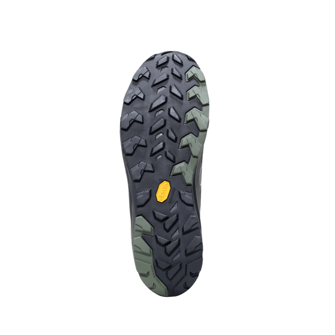 AKU Furiosa BOA GTX – Scarpa Speed Hiking Uomo Verde Scuro/Grigio