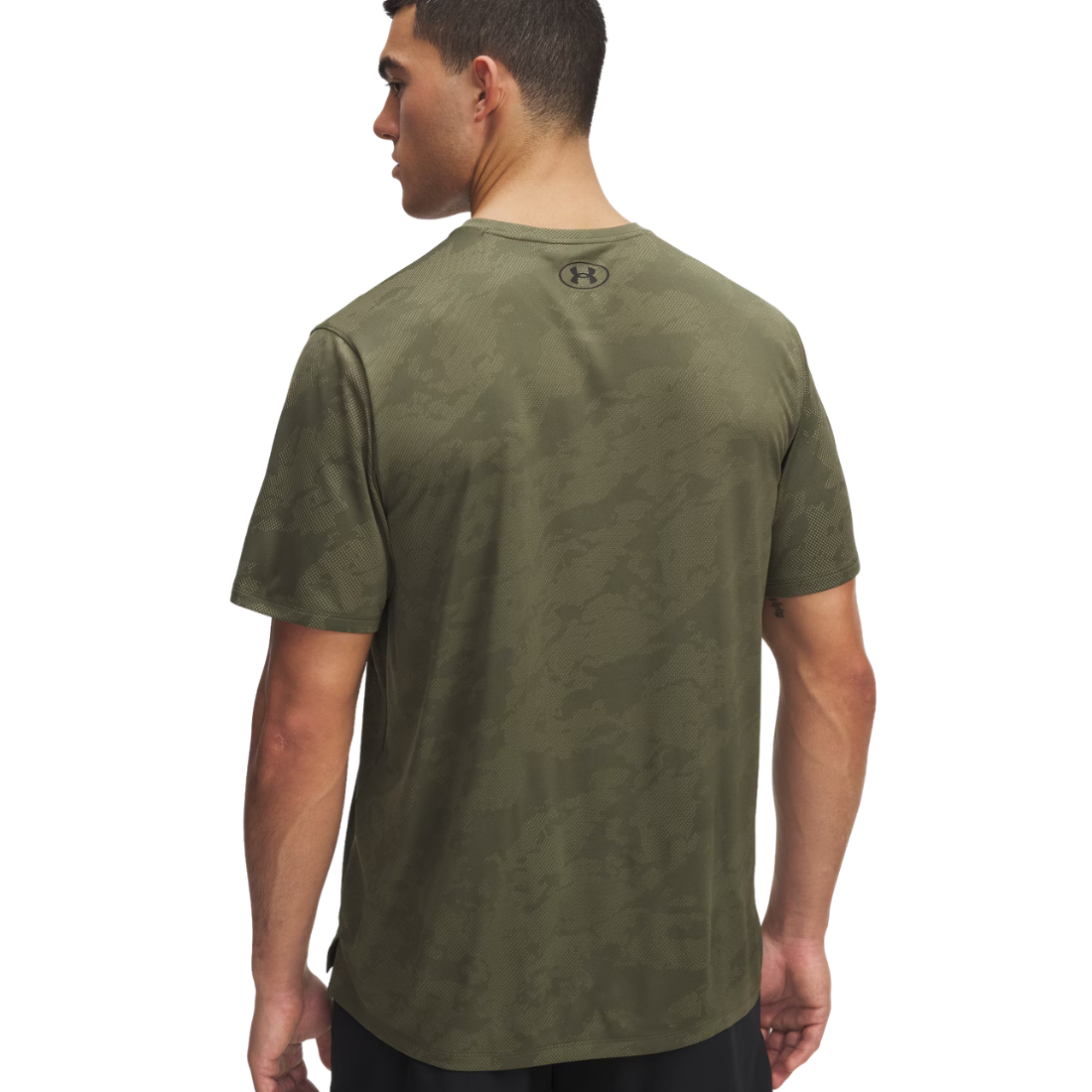 T-shirt Under Armour Tech Vent Jacquard Uomo