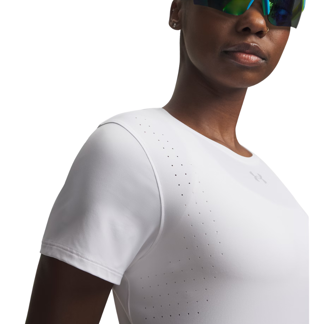 Under Armour UA Velociti Pro – T-Shirt Running Donna