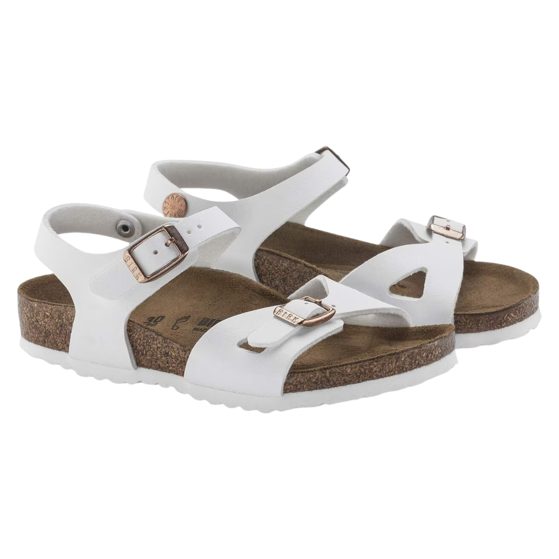 Birkenstock Rio Kids – Sandalo Bambino in Birko-Flor®