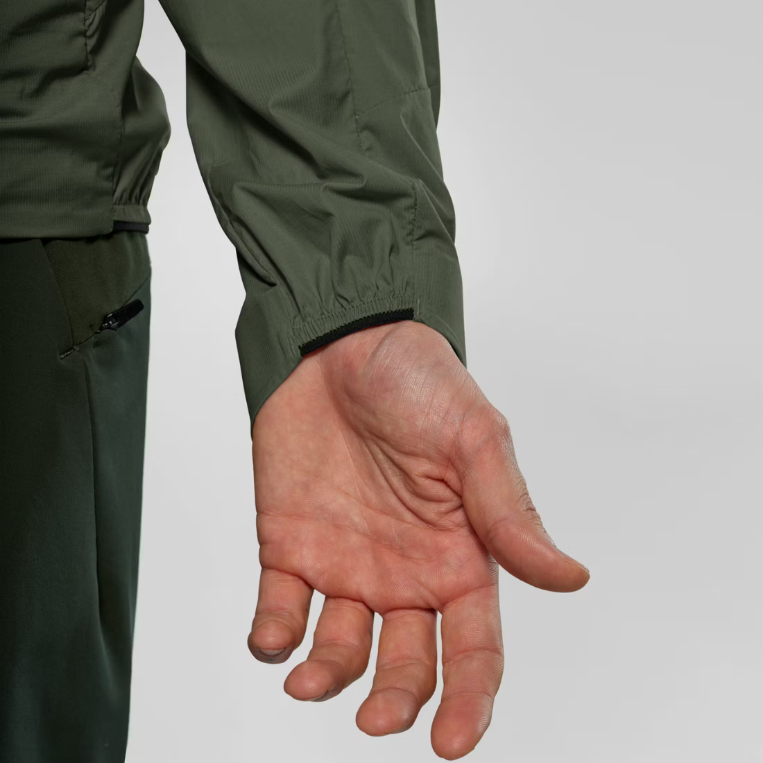 Salewa Pedroc Wind – Giacca Antivento con Cappuccio Uomo