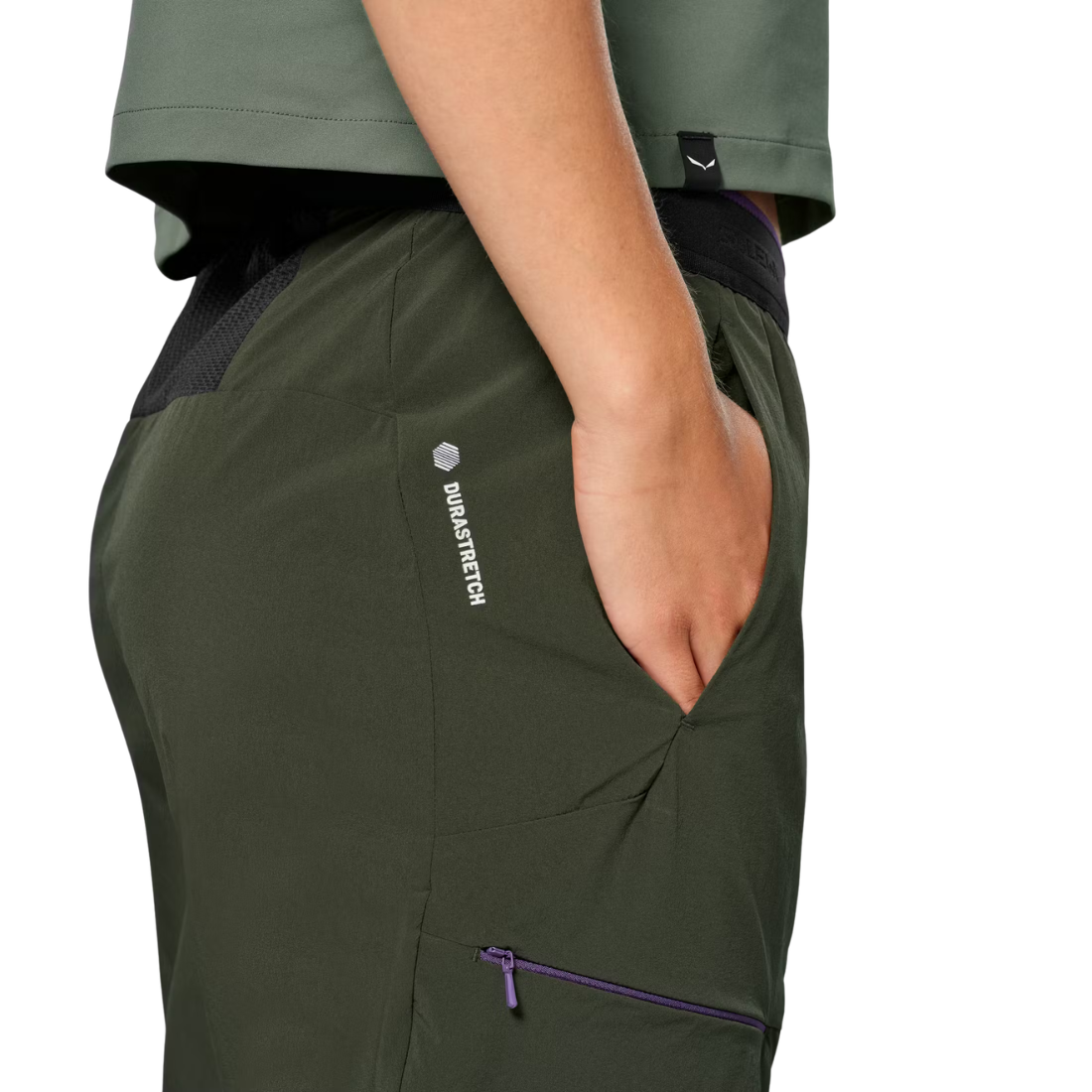Pantaloni Salewa Pedroc 3  da Speed Hiking Donna