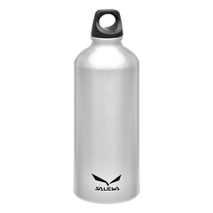 Borraccia Salewa Traveller Alu Bottle 0.6L cool grey