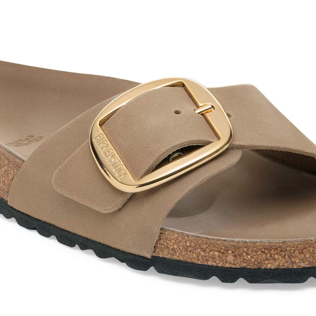 Birkenstock Madrid Big Buckle