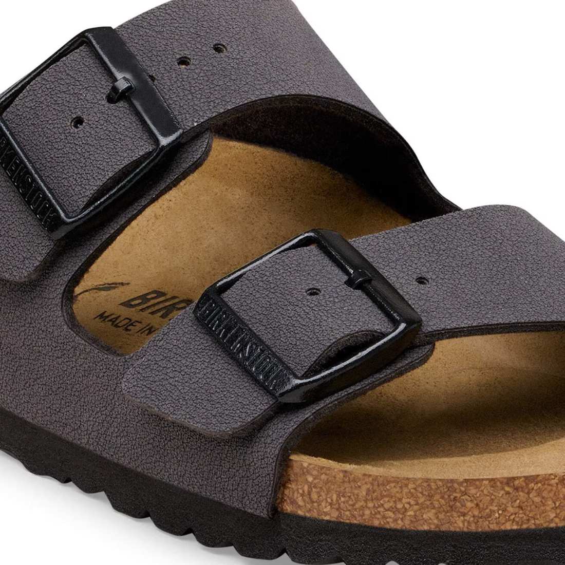 Birkenstock Arizona Birko-Flor Nubuck