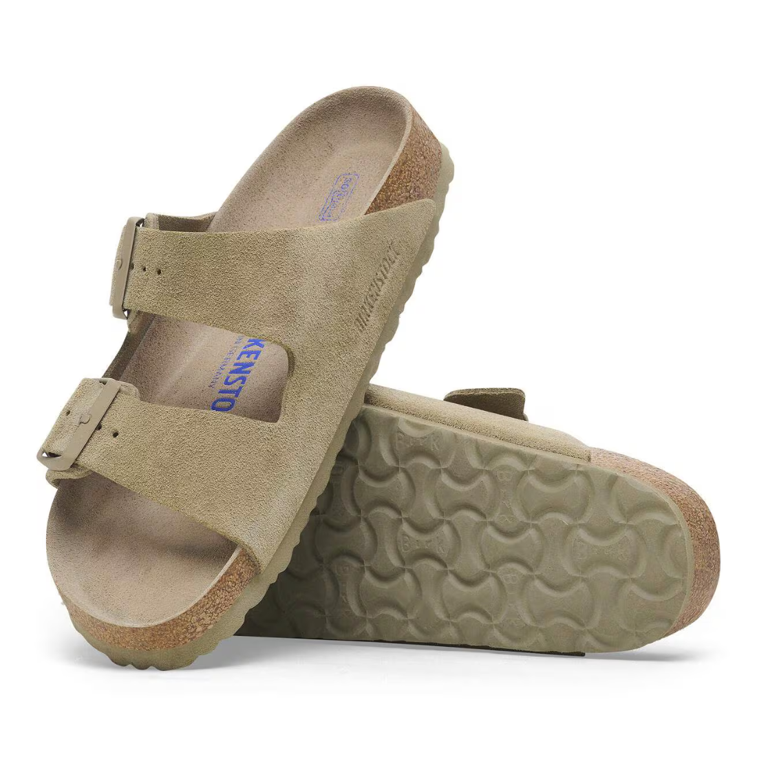 Birkenstock Arizona Soft Footbed