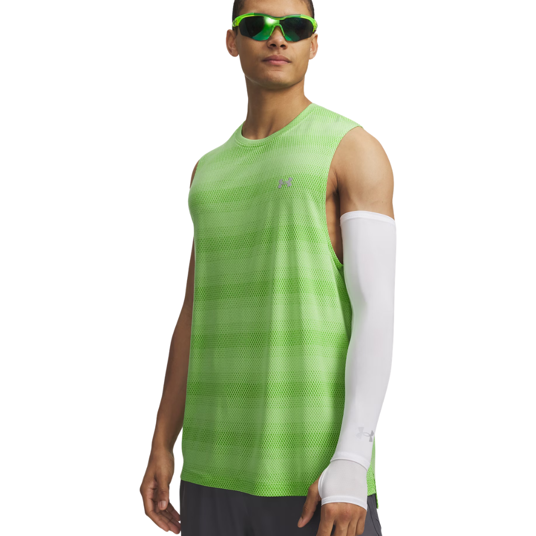 Under Armour UA Velociti Canotta – Running Uomo Rosso