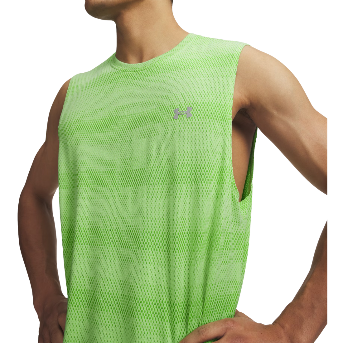 Under Armour UA Velociti Canotta – Running Uomo Rosso