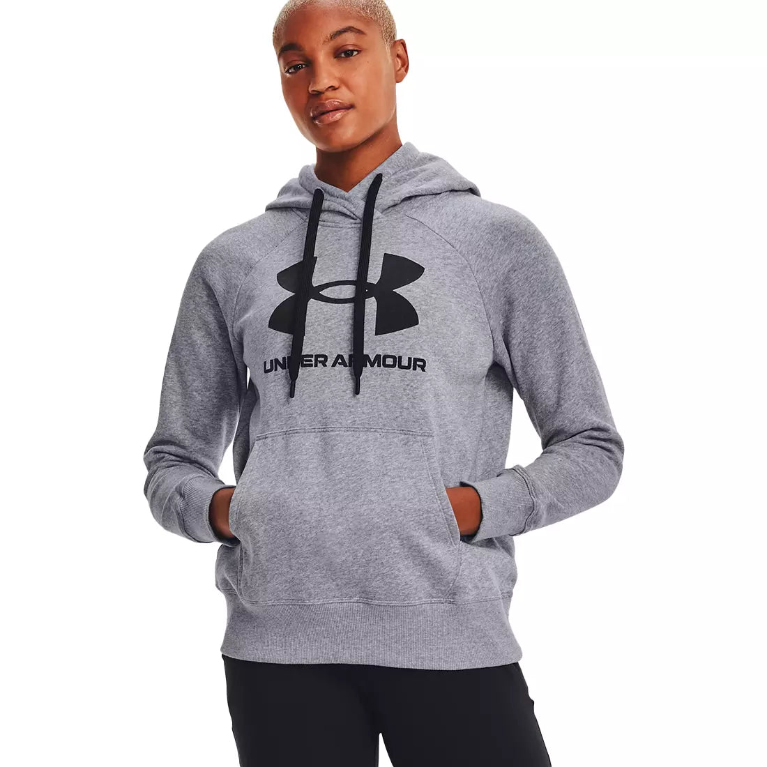 Felpe Under Armour Rival Logo Donna