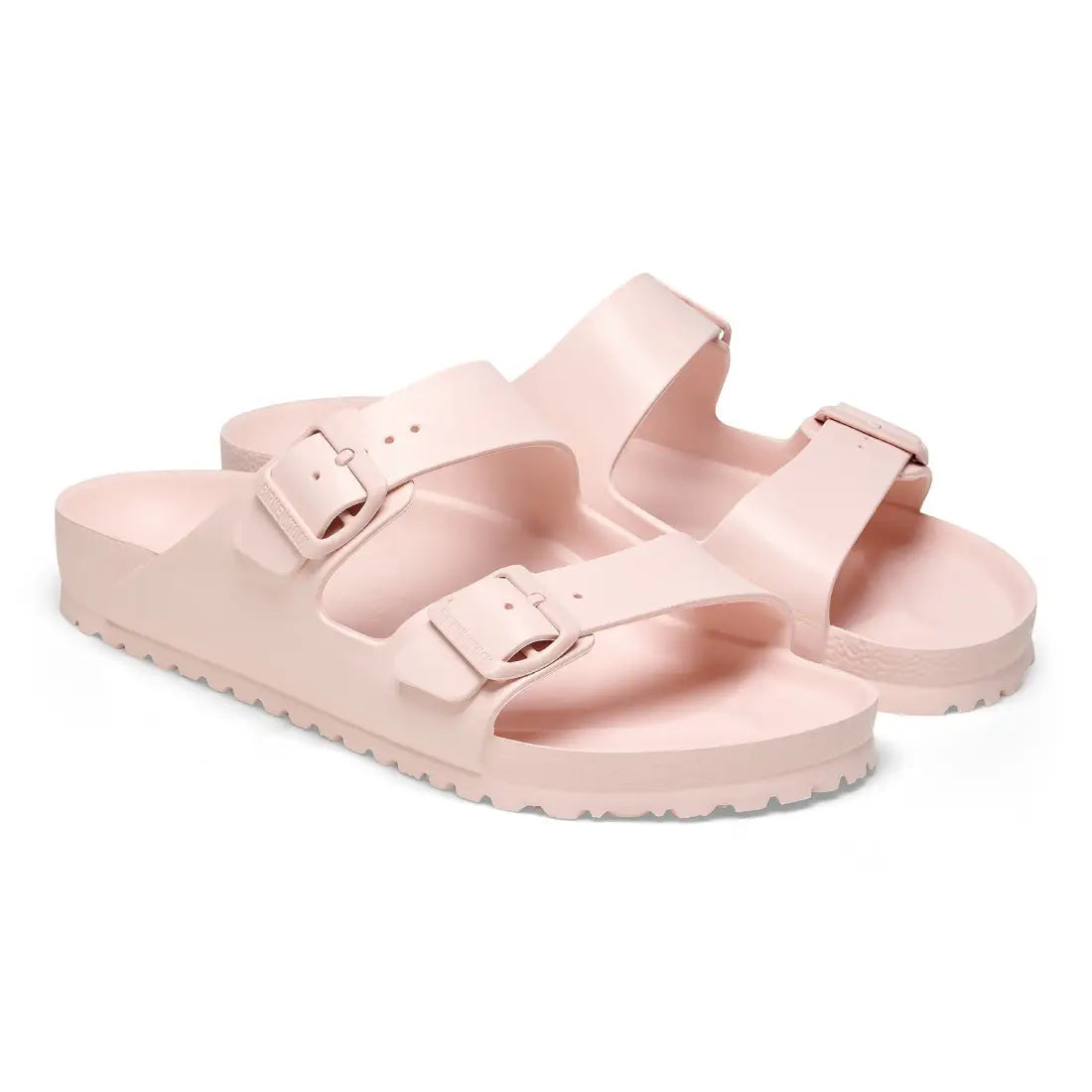 Birkenstock Arizona rose reptile EVA