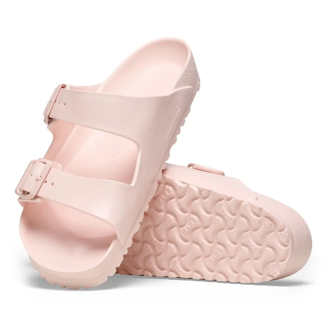 Birkenstock Arizona rose reptile EVA