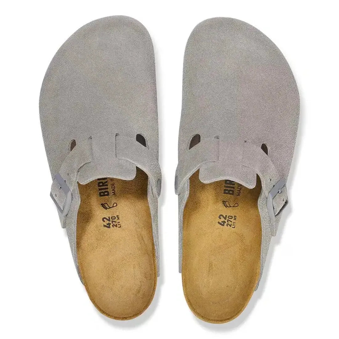 Birkenstock Boston Stone Icon