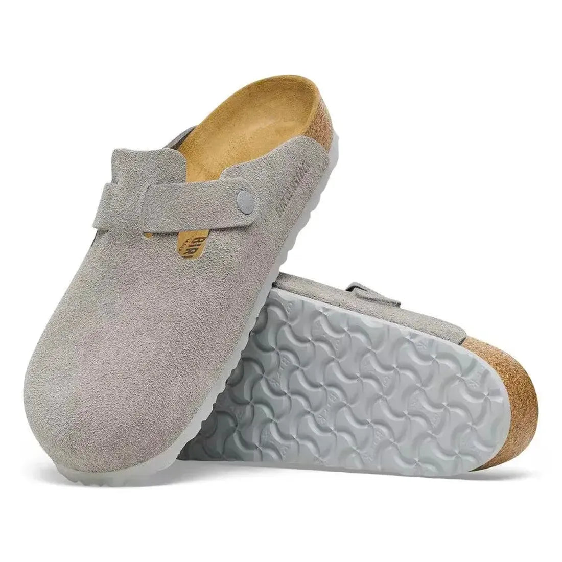Birkenstock Boston Stone Icon