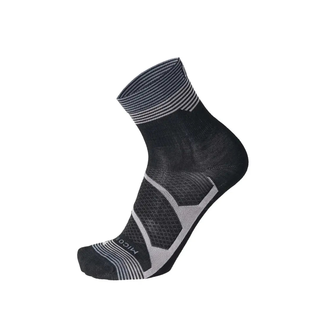 Calze Mico Run Light Weight Natural Merino