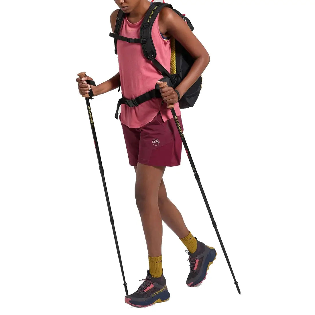 Canotta La Sportiva Traverse Donna