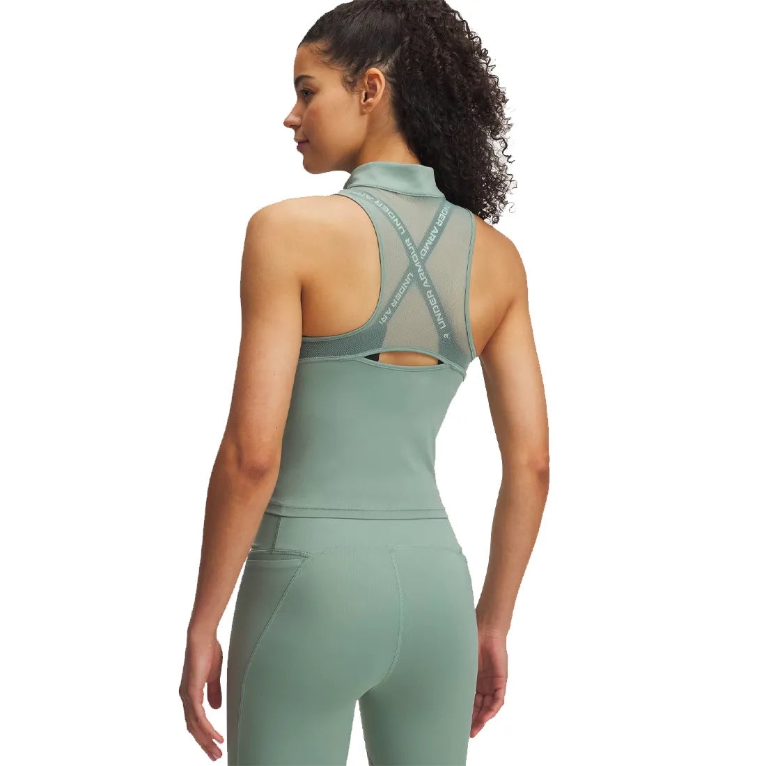 Canotta Under Armour Elite Vent Donna