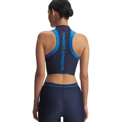 Canotta Under Armour HeatGear Rib Donna