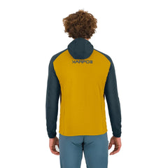 Felpa Ambrizzola Full Zip Uomo