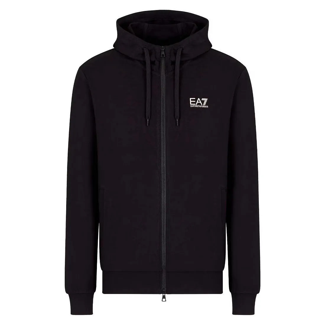 Felpa EA7 Core Identity Uomo