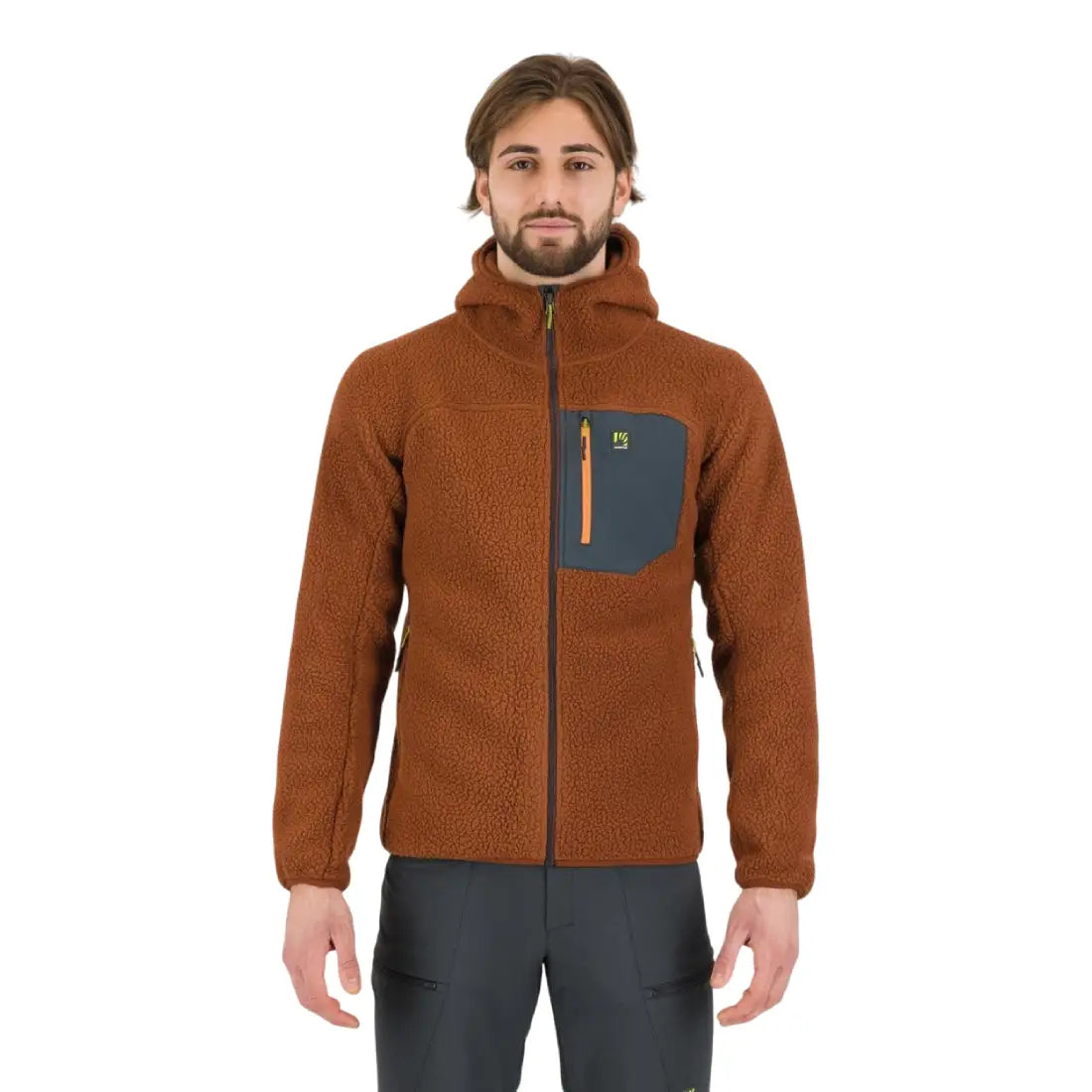 Felpa Karpos Moiazza Uomo