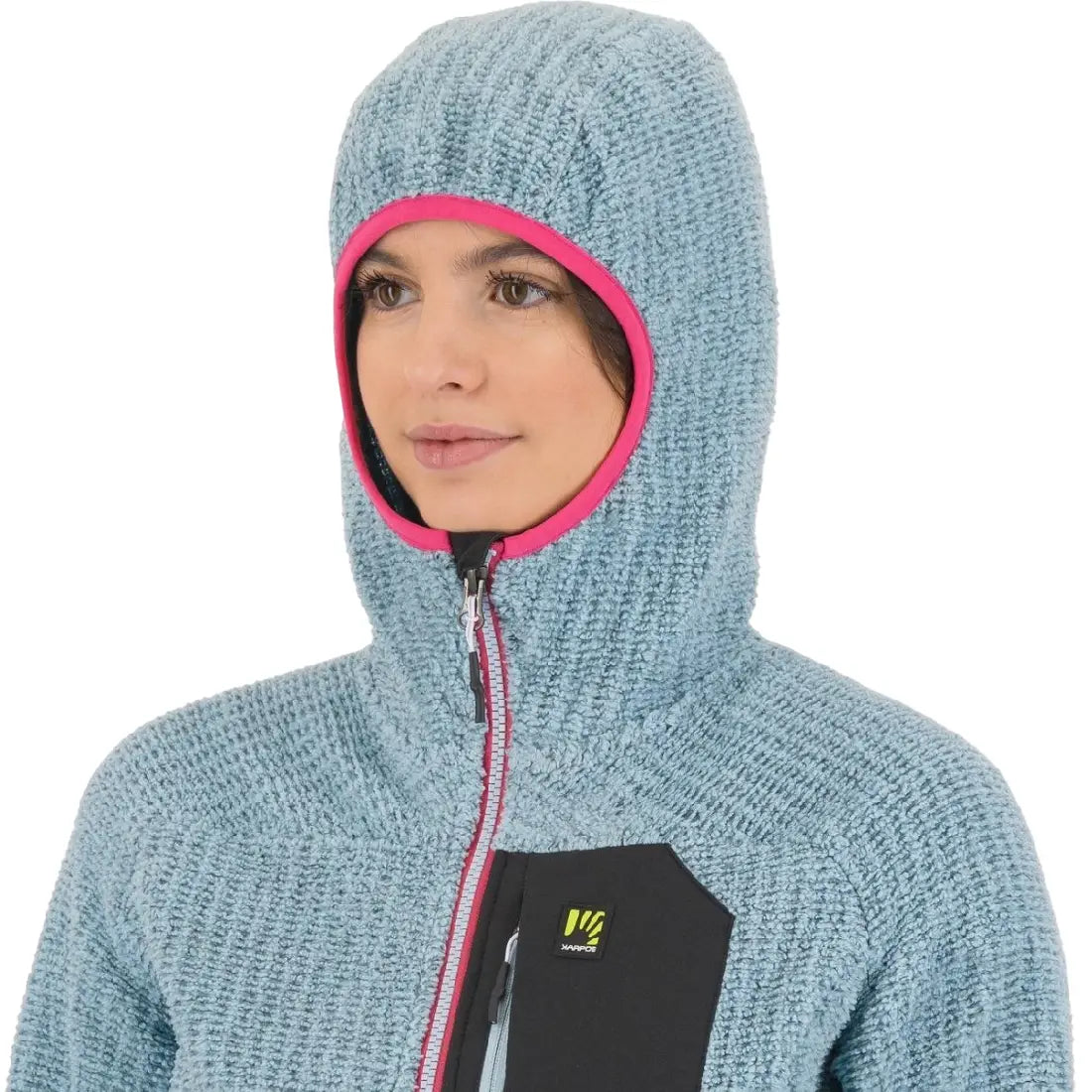 Felpa Karpos Rocchetta EVO Donna