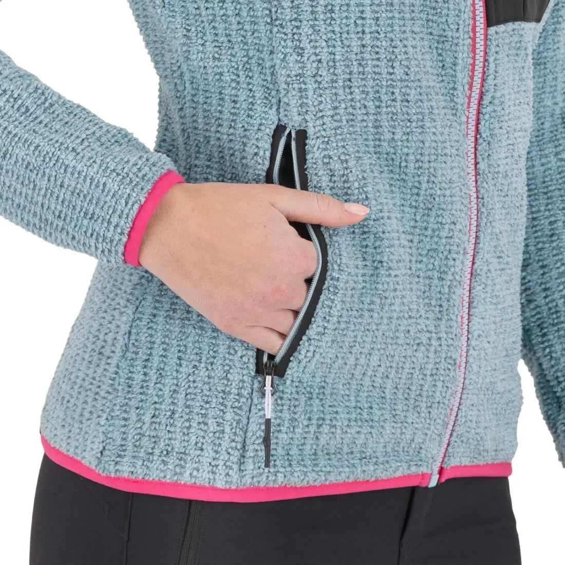 Felpa Karpos Rocchetta EVO Donna