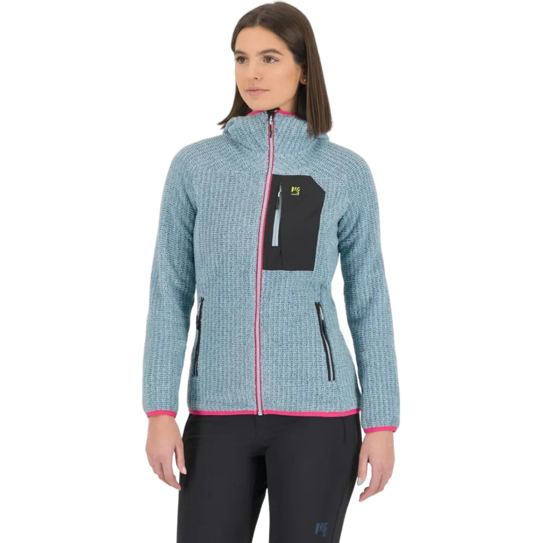 Felpa Karpos Rocchetta EVO Donna