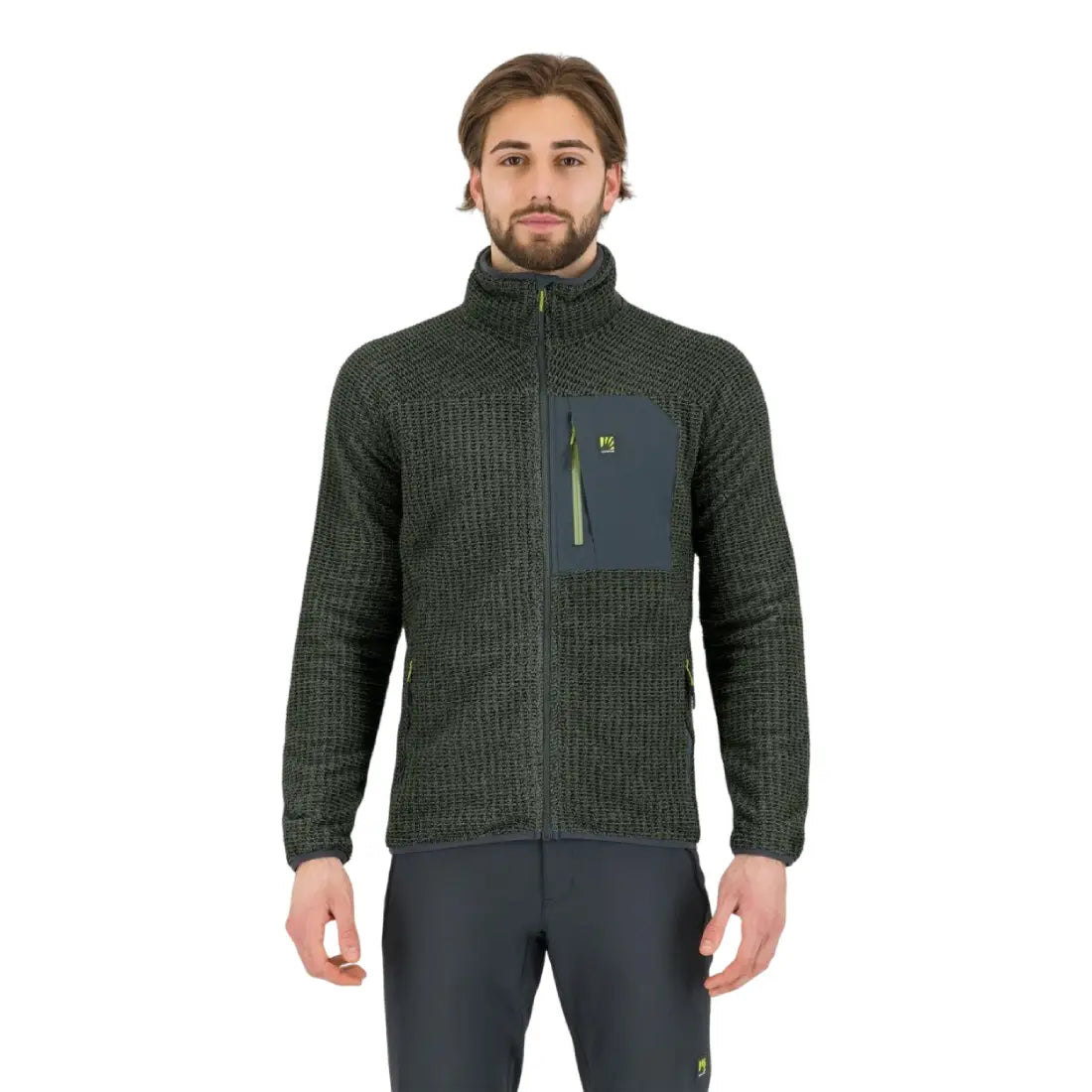 Felpa Karpos Rocchetta EVO Uomo