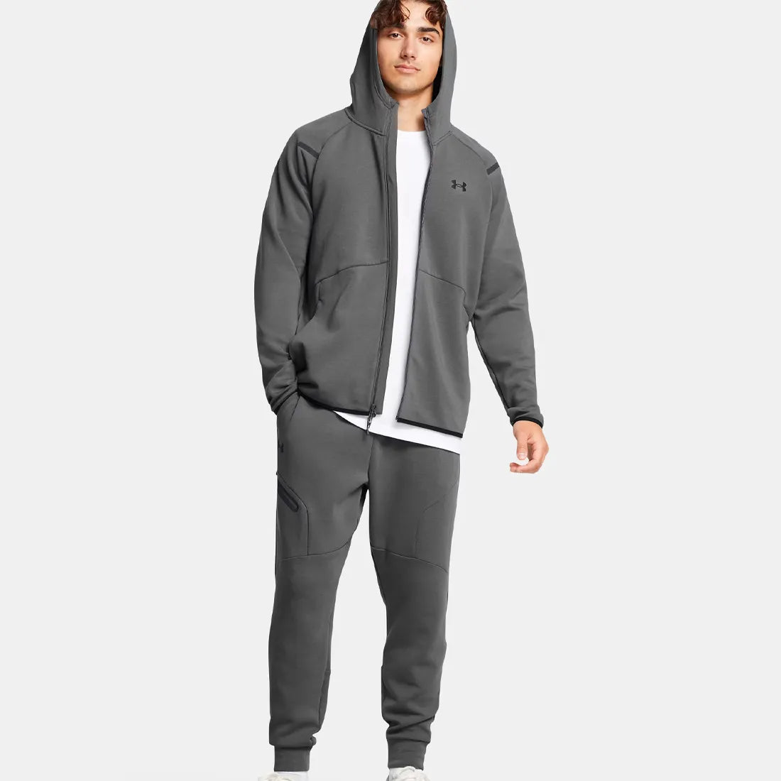 Felpa Under Armour Untoppable Fleece Uomo