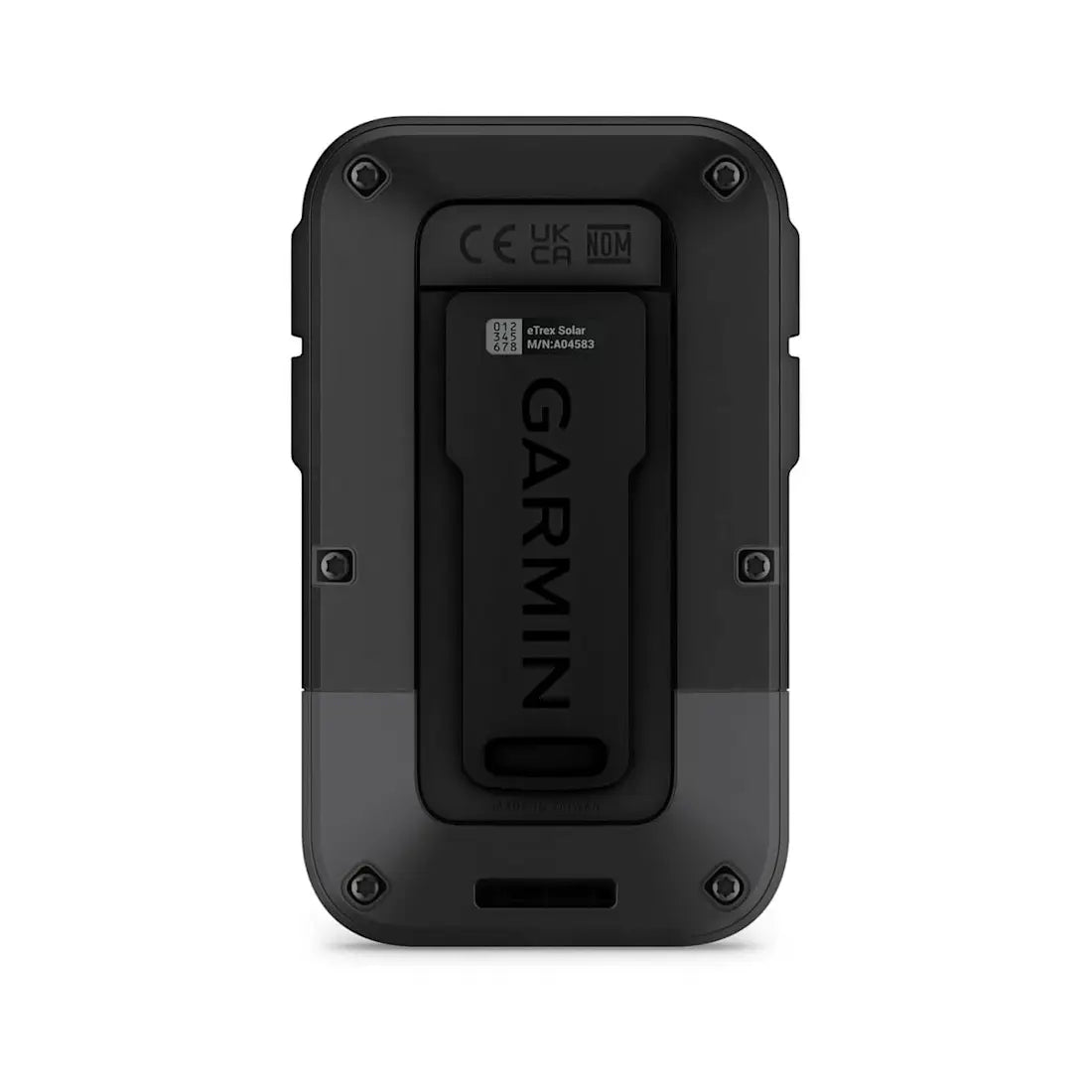 GPS portatile a energia solare Garmin eTrex Solar