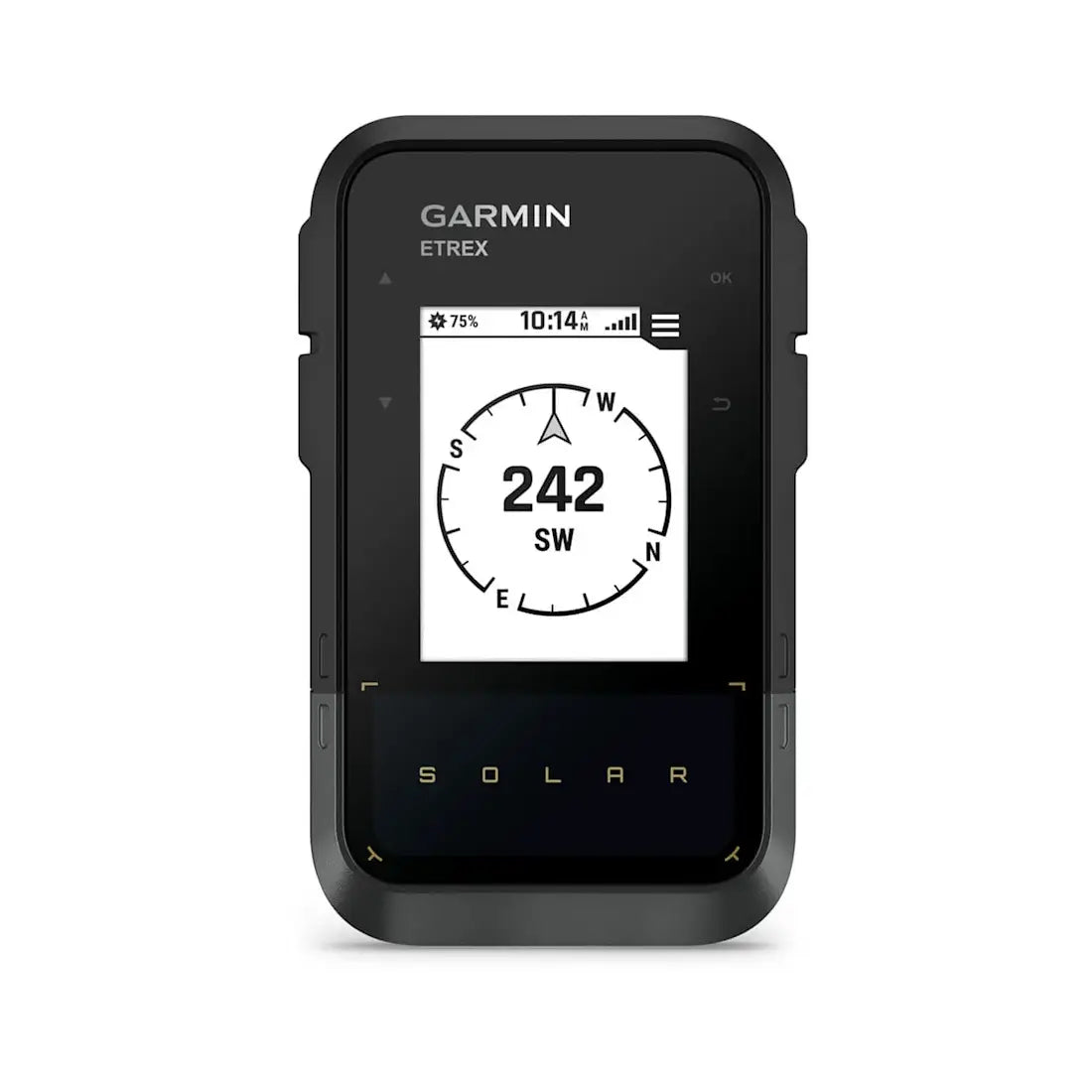 GPS portatile a energia solare Garmin eTrex Solar
