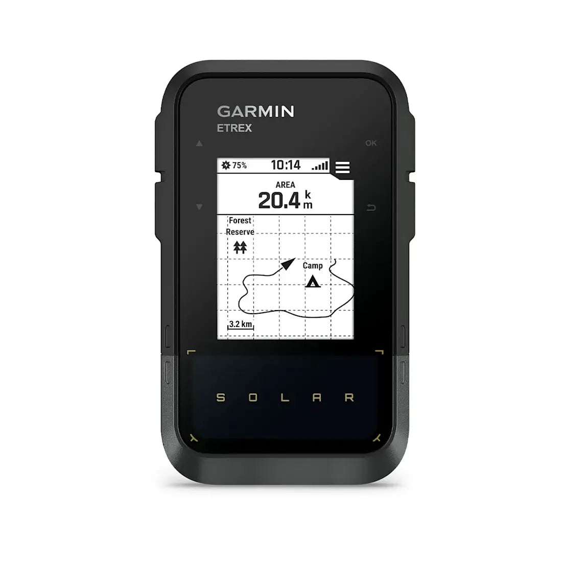 GPS portatile a energia solare Garmin eTrex Solar