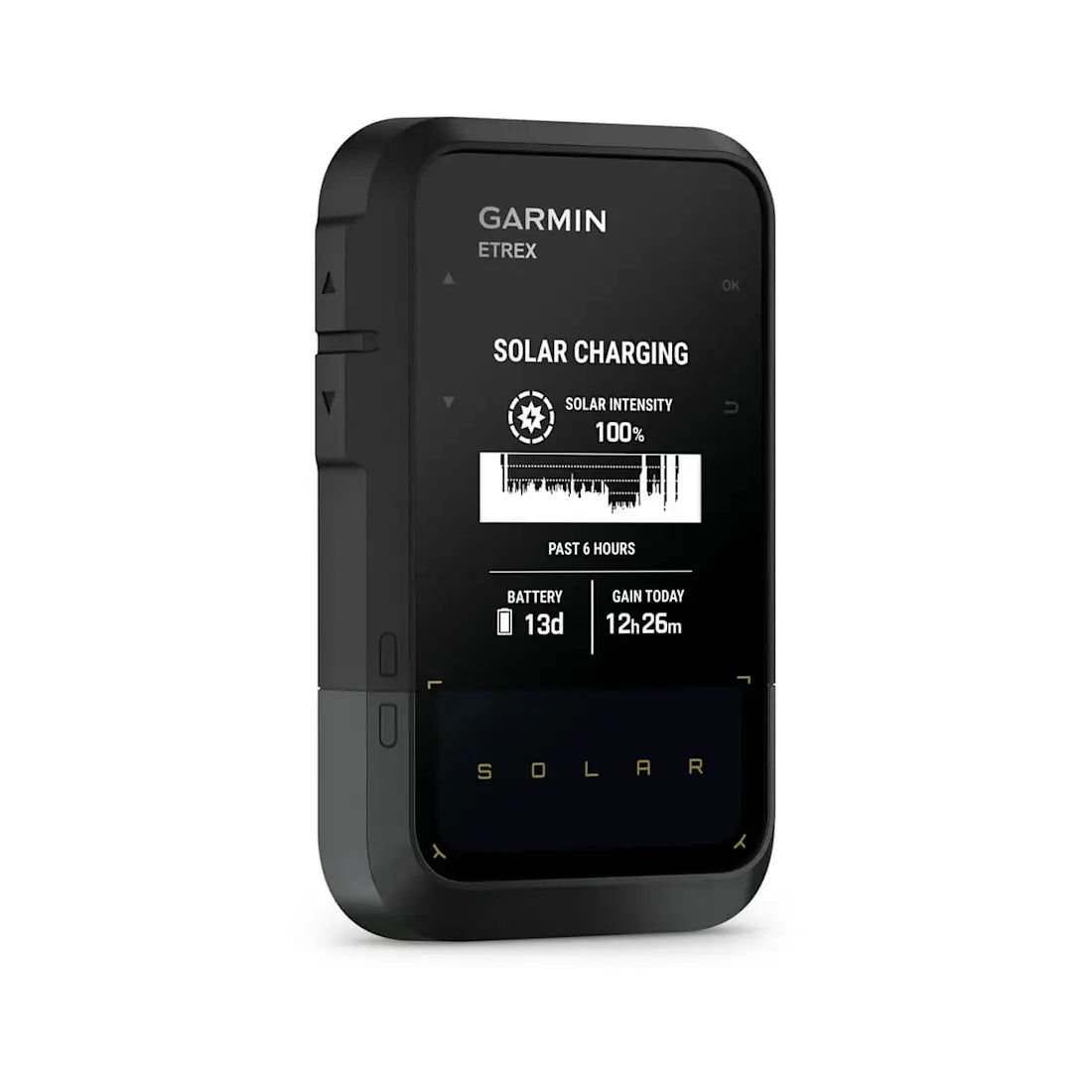 GPS portatile a energia solare Garmin eTrex Solar