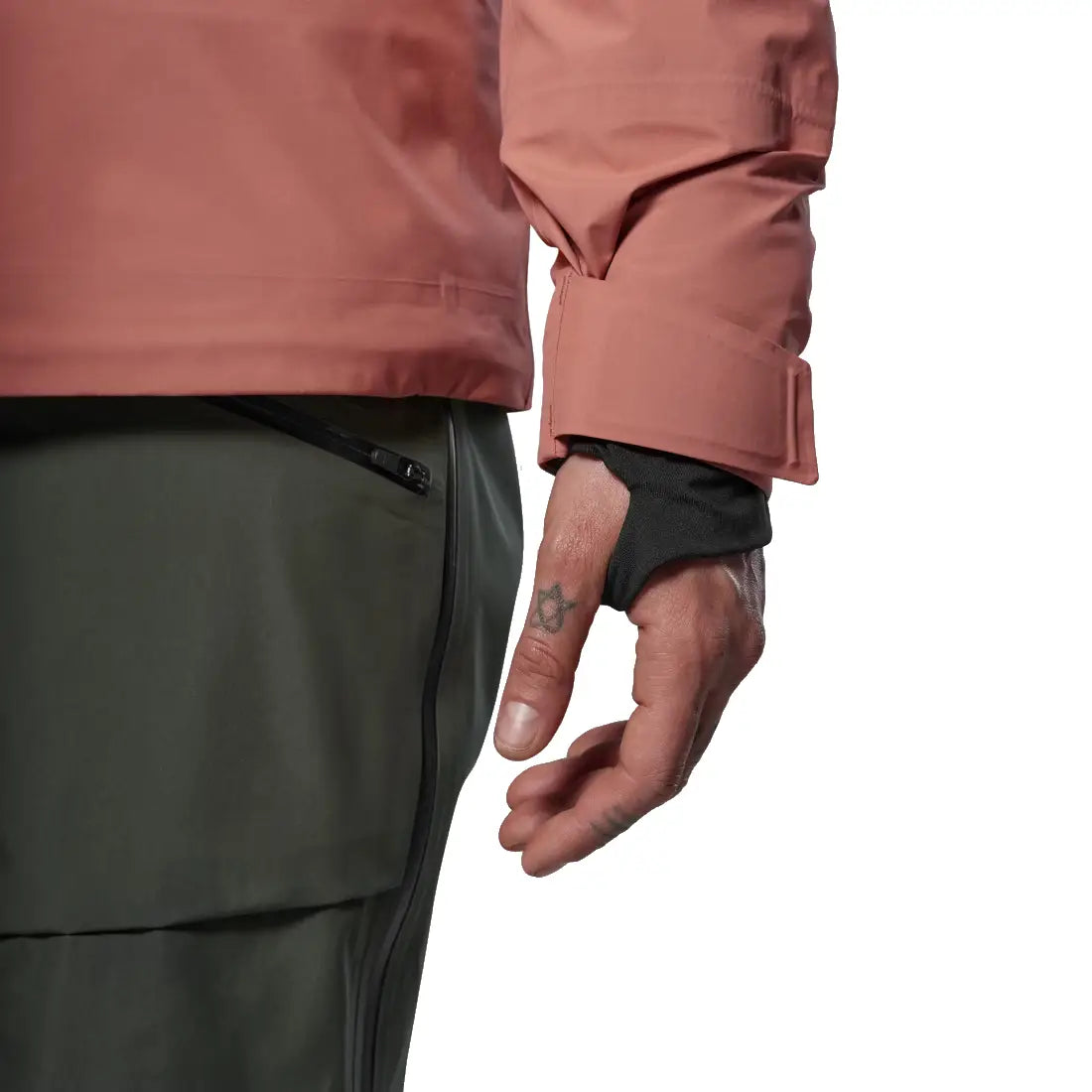 Giacca Salewa Sella 3L Powertex Donna