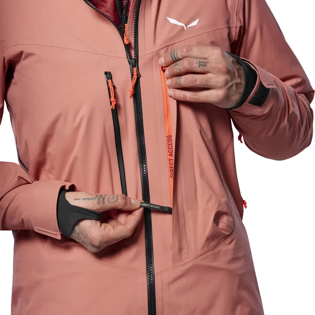 Giacca Salewa Sella 3L Powertex Donna