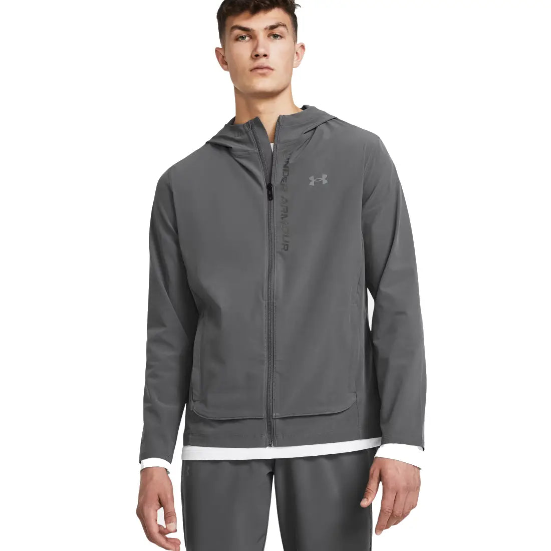 Giacche Under Armour Outrun Storm Uomo
