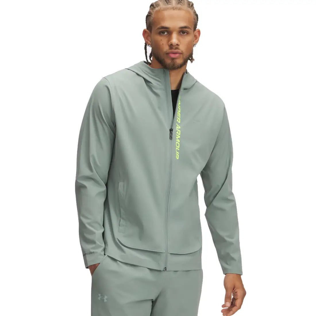 Giacche Under Armour Outrun Storm Uomo
