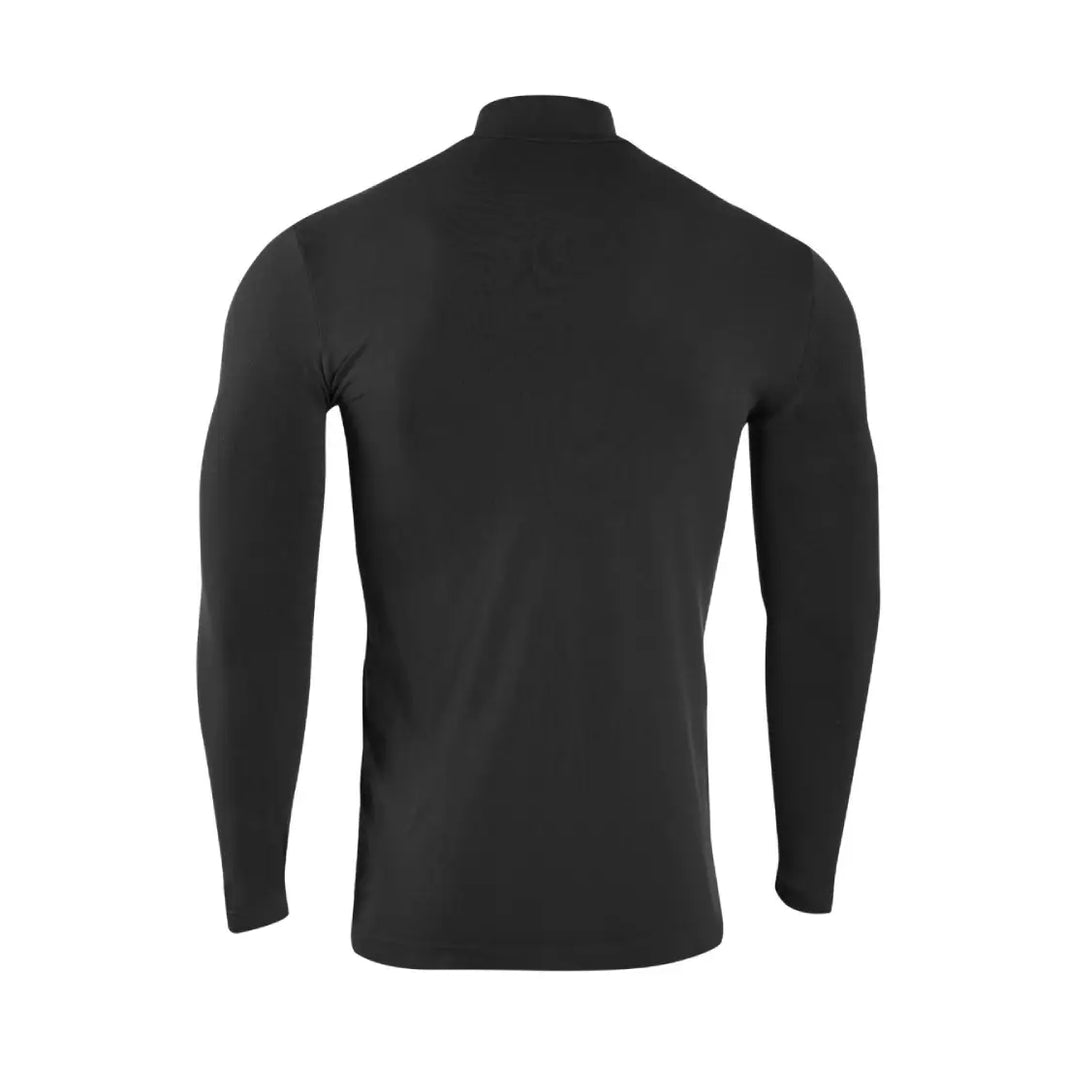 MAGLIA TERMICA A MANICA LUNGA UOMO PLAY NERO - Abbigliamento tecnico sportivo MAGLIA TERMICA A MANICA LUNGA UOMO PLAY NERO - Abbigliamento tecnico sportivo
