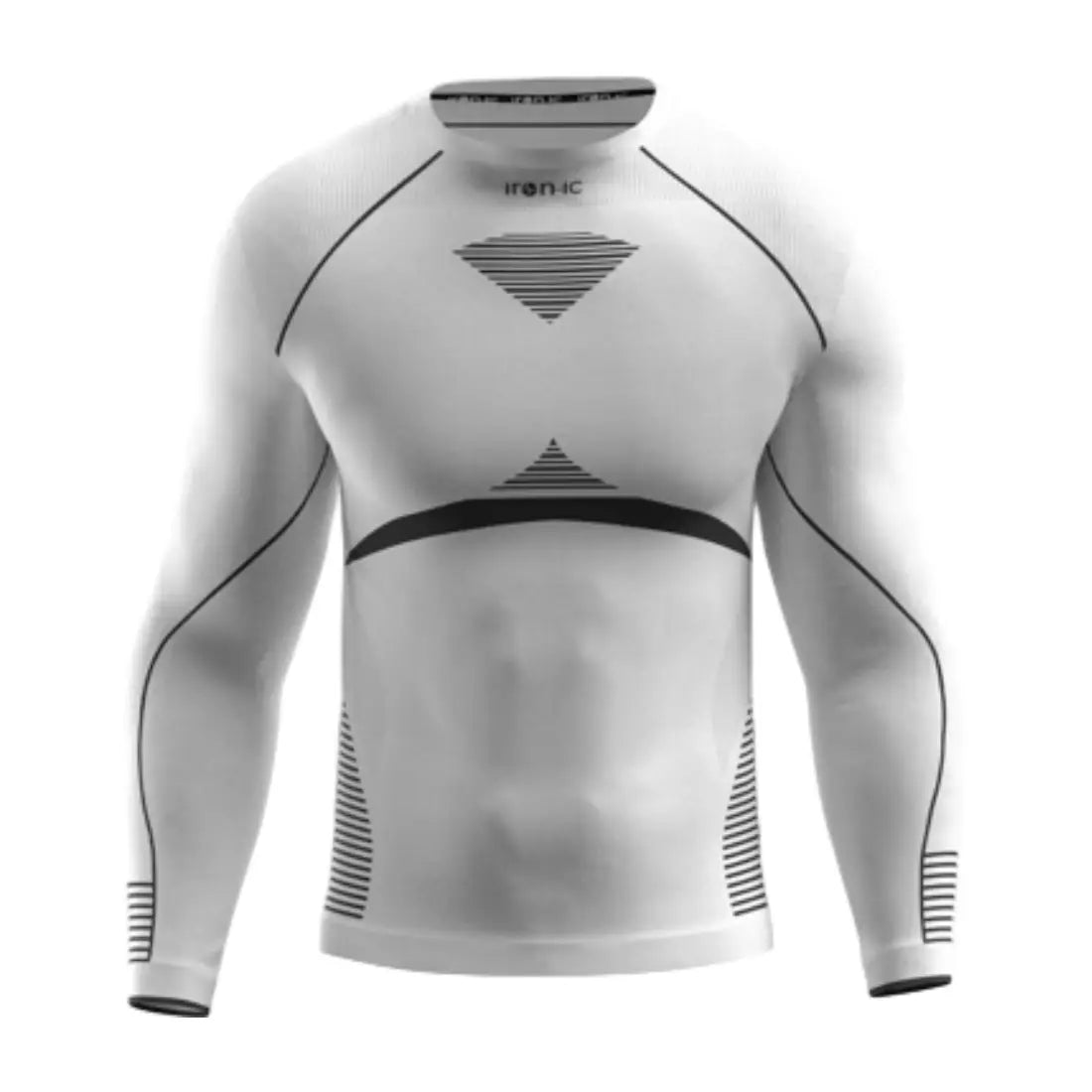 Maglia termica Iron-Ic I-Soft 1.0 ENERKA Uomo