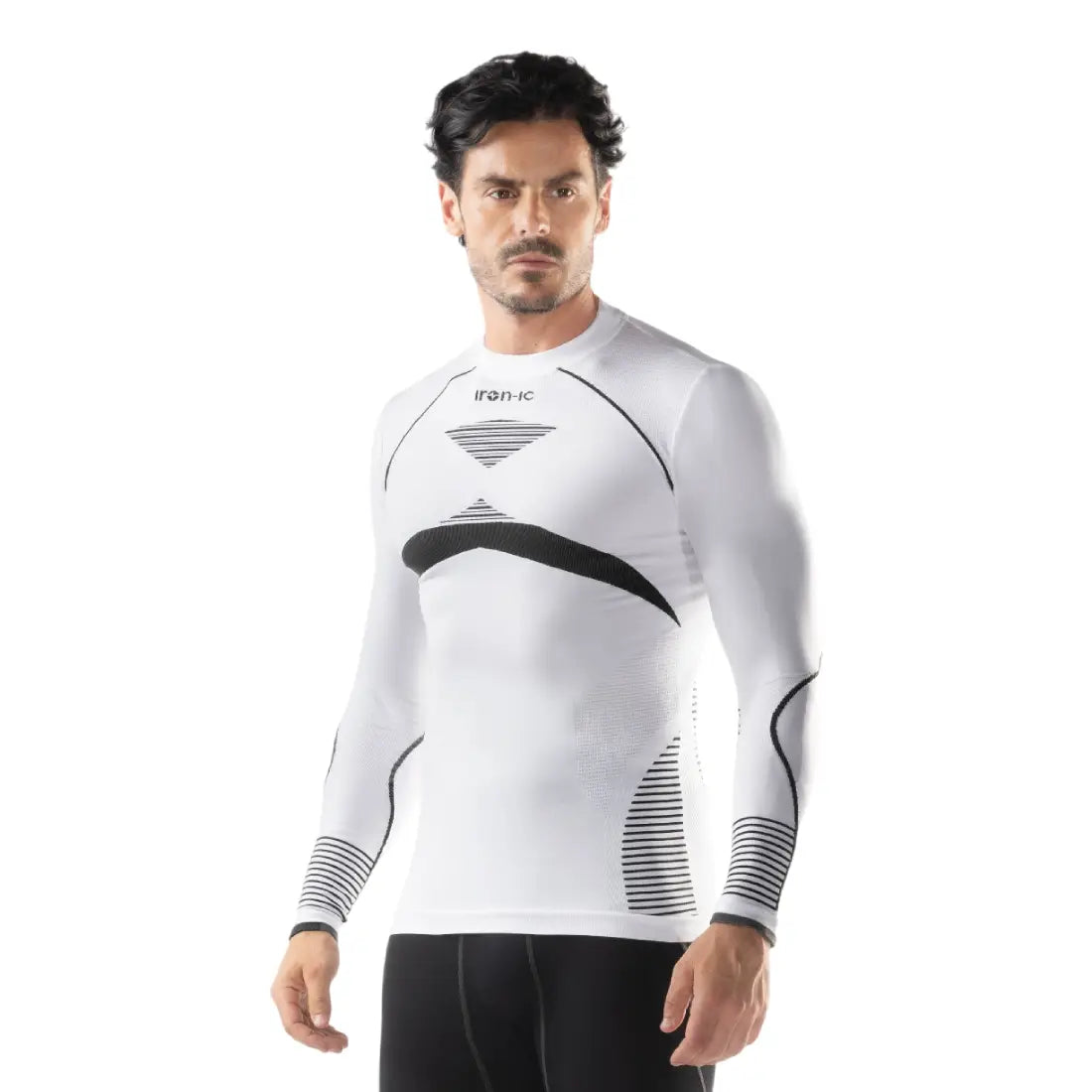 Maglia termica Iron-Ic I-Soft 1.0 ENERKA Uomo