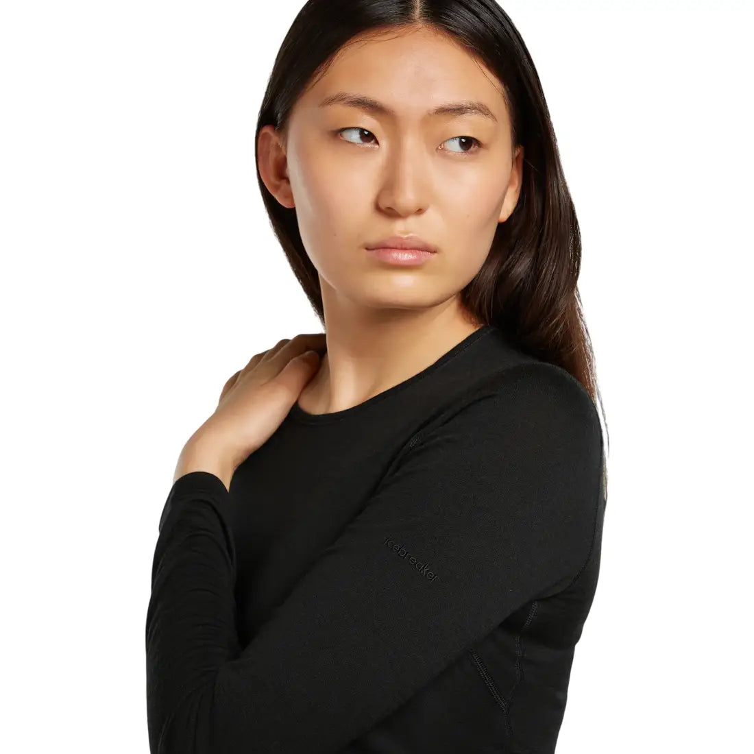 Maglia termica Icebreaker Oasis 200 Donna