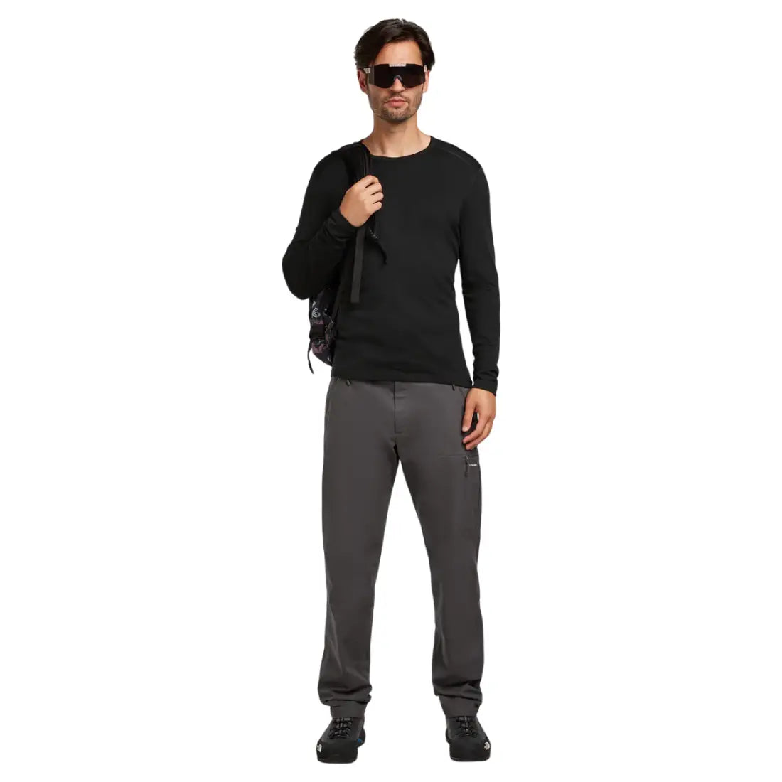 Maglia termica Icebreaker Oasis 200 Uomo