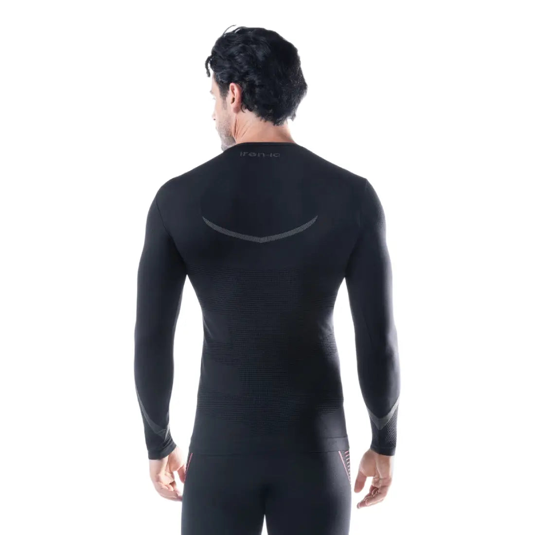 Maglia termica Iron-ic I-Soft 1.0 SMEAR Uomo