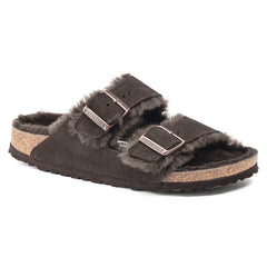 Birkenstock Arizona shearling mocca