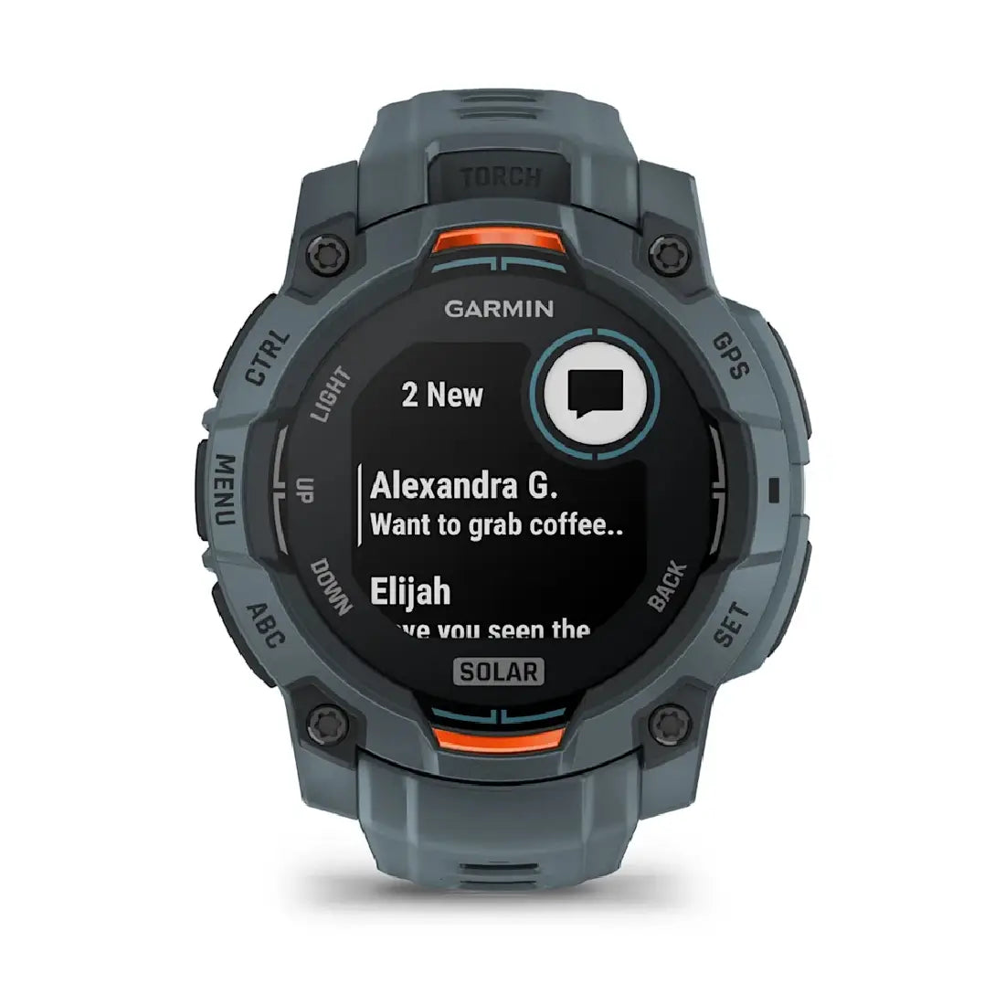 Orologio Garmin Instinct 3 - 45mm Solar