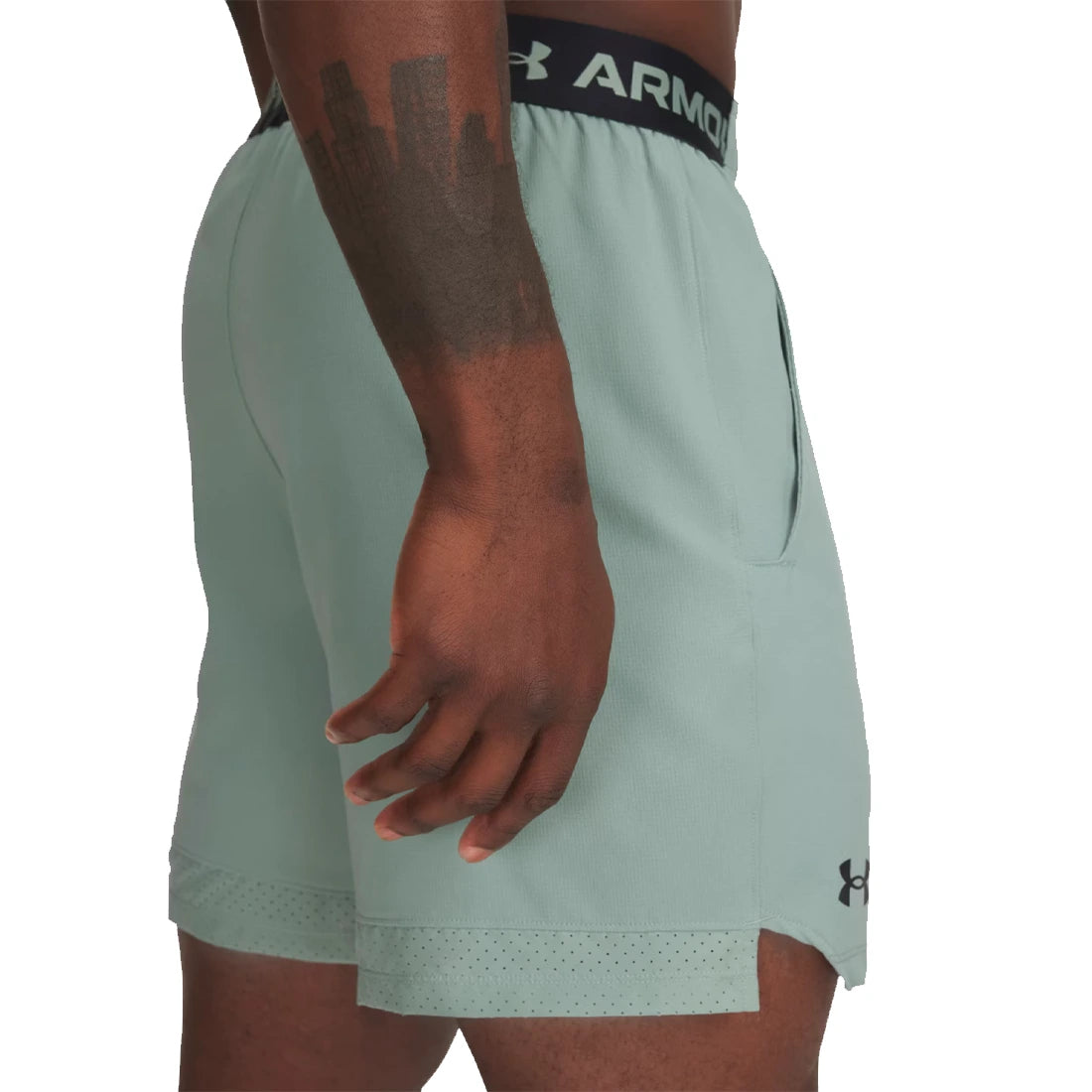 Pantaloncini Under Armour Vanish Woven Uomo