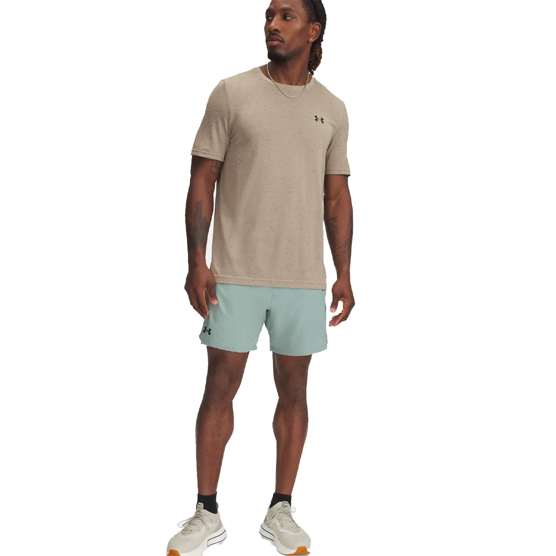 Pantaloncini Under Armour Vanish Woven Uomo